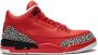 Jordan x DJ Khaled Air 3 Retro "Grateful" sneakers Red - Thumbnail 1