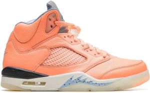 Jordan x DJ Khaled Air 5 "We The Best" sneakers Orange