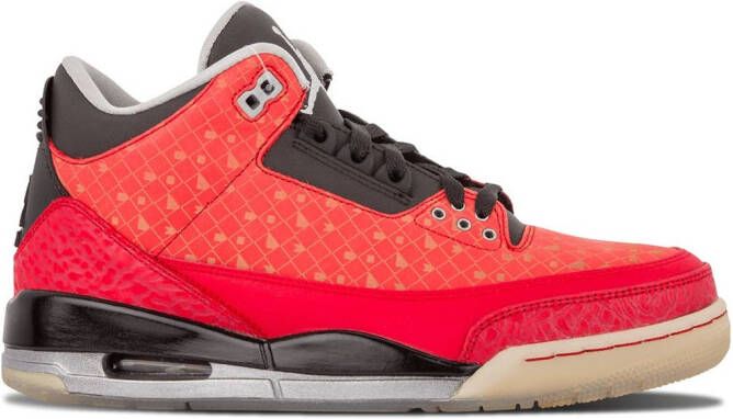 Jordan Air 3 Retro "Doernbecher" sneakers Red