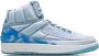 Jordan x J Balvin Air 2 sneakers Blue - Thumbnail 1