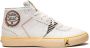 Jordan x Maison Chateau Rouge Series Mid sneakers White - Thumbnail 1