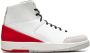 Jordan x Nina Chanel Abney Air 2 Retro SE "Gym Red" sneakers White - Thumbnail 1