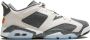 Jordan x PSG Air 6 Low sneakers Grey - Thumbnail 1