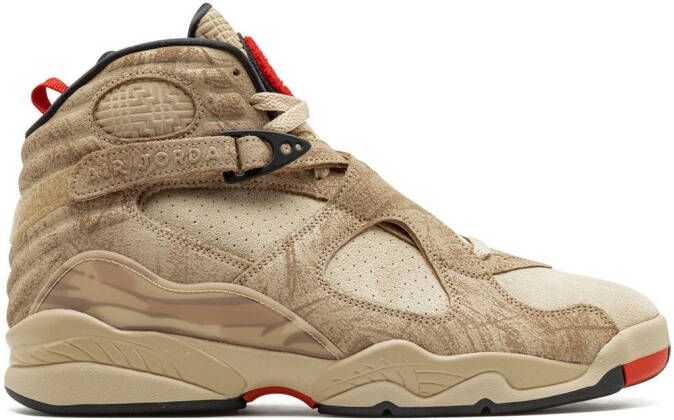 Jordan Air 8 "Rui Hachimura" sneakers Neutrals