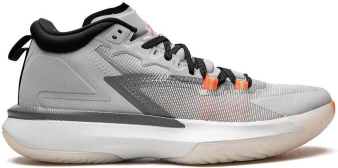 Jordan Zion 1 "Cool Grey" sneakers Neutrals