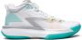 Jordan Zion 1 "White Dynamic Turquoise" sneakers - Thumbnail 1