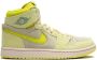 Jordan Zoom Air CMFT2 "Citron Tint" sneakers Yellow - Thumbnail 1