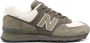 Junya Watanabe MAN x New Balance lace-up sneakers Green - Thumbnail 1