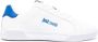 Just Cavalli Tiger Head-motif leather sneakers White - Thumbnail 1