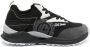 Just Cavalli lace-up panelled sneakers Black - Thumbnail 1