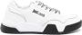 Just Cavalli logo-print lace-up sneakers White - Thumbnail 1