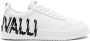 Just Cavalli logo-print sneakers White - Thumbnail 1