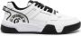 Just Cavalli logo-strap chunky sneakers White - Thumbnail 1