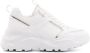 Just Cavalli panelled chunky sneakers White - Thumbnail 1