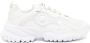 Just Cavalli Tiger Head-motif low-top sneakers White - Thumbnail 1