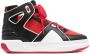 Just Don Basketball Courtside high-top sneakers Red - Thumbnail 1