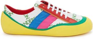 JW Anderson Bubble low top sneakers Yellow