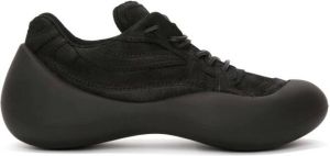 JW Anderson Bumper-Hike chunky sneakers Black