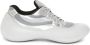 JW Anderson Bumper Hike low-top sneakers Silver - Thumbnail 1