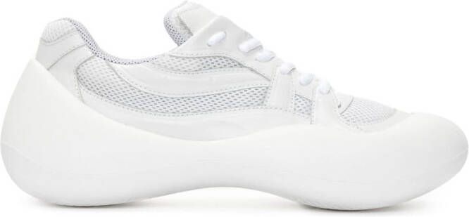 JW Anderson Bumper Hike low-top sneakers White