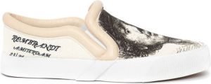 JW Anderson Bumper Tube slip-on sneakers Neutrals