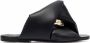 JW Anderson Chain flat sandals Black - Thumbnail 1