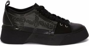 JW Anderson chunky-sole sneakers Black