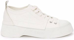 JW Anderson chunky-sole sneakers White