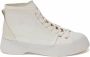 JW Anderson embossed high-top sneakers White - Thumbnail 1