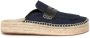 JW Anderson espadrille loafer mules Blue - Thumbnail 1