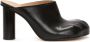 JW Anderson Paw leather mules Black - Thumbnail 1