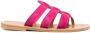 K. Jacques open-toe sandals Pink - Thumbnail 1