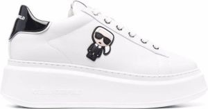 Karl Lagerfeld Anakapri Karl sneakers White