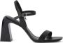 Karl Lagerfeld Astra Nova strap-detail sandals Black - Thumbnail 1