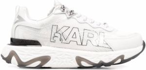 Karl Lagerfeld Blaze Pyro chunky sneakers White