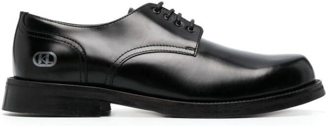 Karl Lagerfeld K Archive Kraftman derby shoes Black