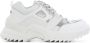 Karl Lagerfeld contrast low-top sneakers White - Thumbnail 1