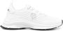 Karl Lagerfeld grooved-detail low-top sneakers White - Thumbnail 1
