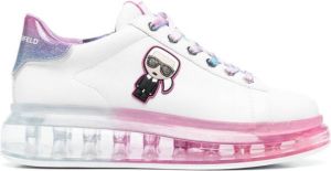 Karl Lagerfeld Ikonik Karl low-top sneakers White