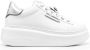 Karl Lagerfeld Ikonik Karl platform sneakers White - Thumbnail 1