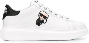 Karl Lagerfeld Ikonik Karl sneakers White