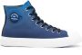 Karl Lagerfeld Kampus III high-top sneakers Blue - Thumbnail 1