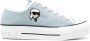 Karl Lagerfeld Kampus Max denim sneakers Blue - Thumbnail 1
