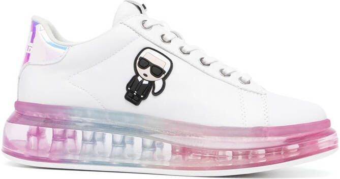 Karl Lagerfeld Kapri Ikonik sneakers White