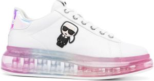 Karl Lagerfeld Kapri Ikonik sneakers White