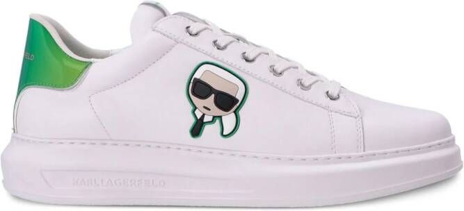 Karl Lagerfeld Kapri Karl Ikonik sneakers White