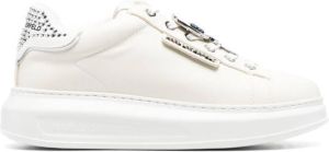 Karl Lagerfeld Kapri Karl low-top sneakers White