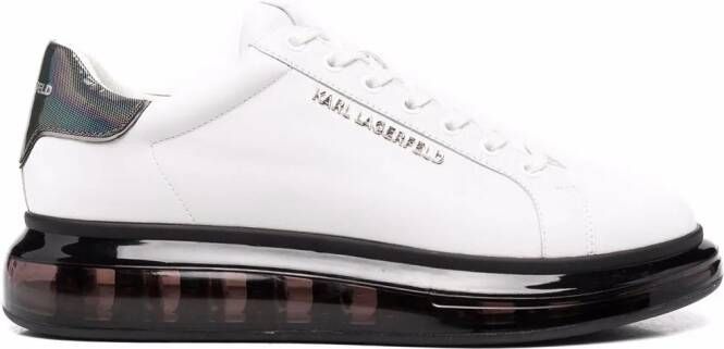 Karl Lagerfeld Kapri Kushion low-top sneakers White
