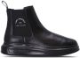 Karl Lagerfeld Kapri leather ankle boots Black - Thumbnail 1