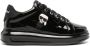 Karl Lagerfeld Kapri logo-appliqué sneakers Black - Thumbnail 1